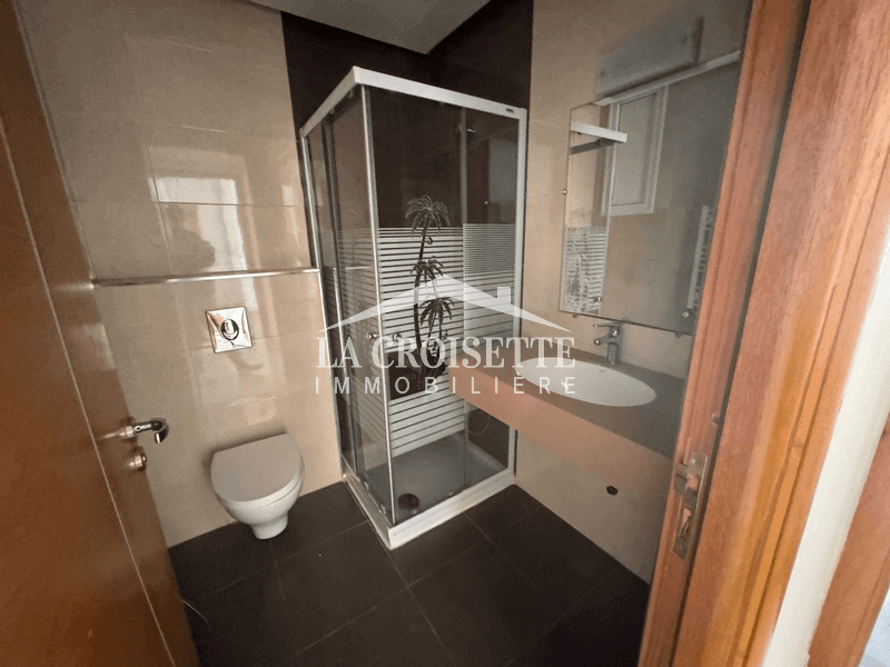 Appartement S+2 aux Jardin de Carthage